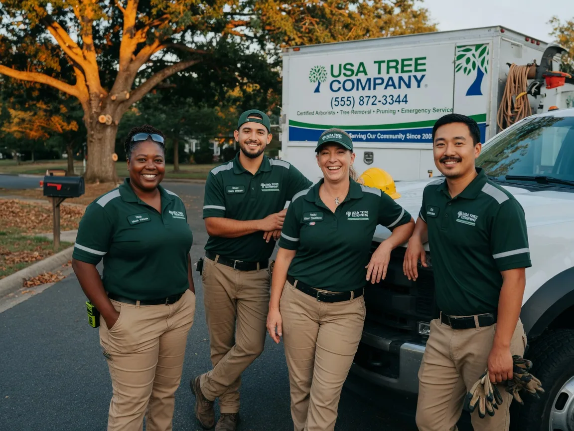 Tree Care company in Wellersburg, PA