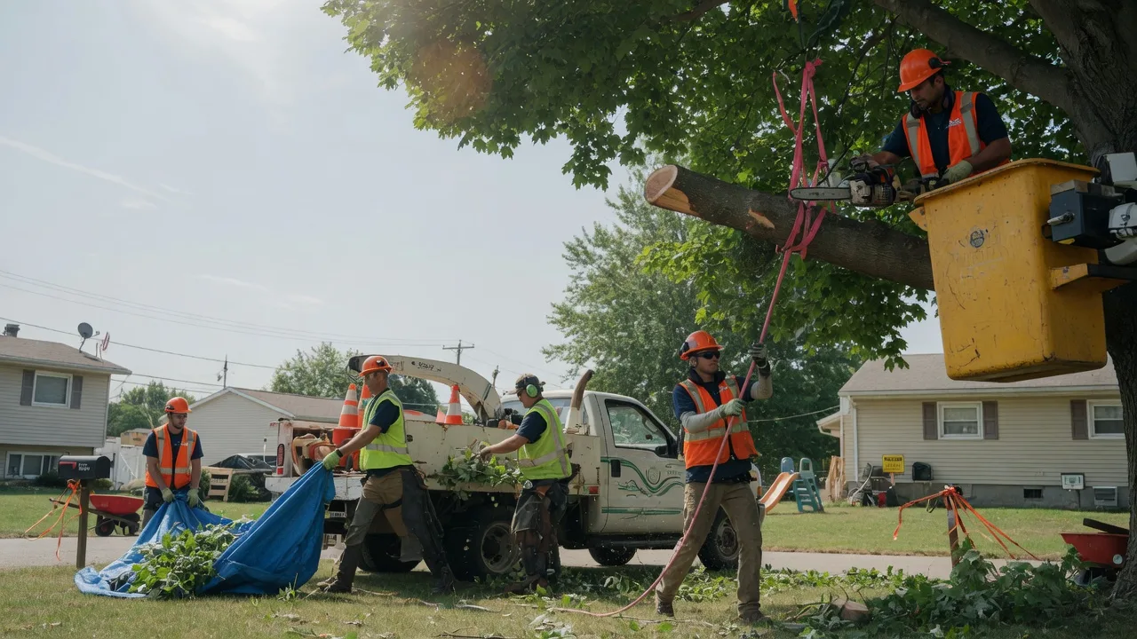 Tree Care in Wellersburg, PA near me