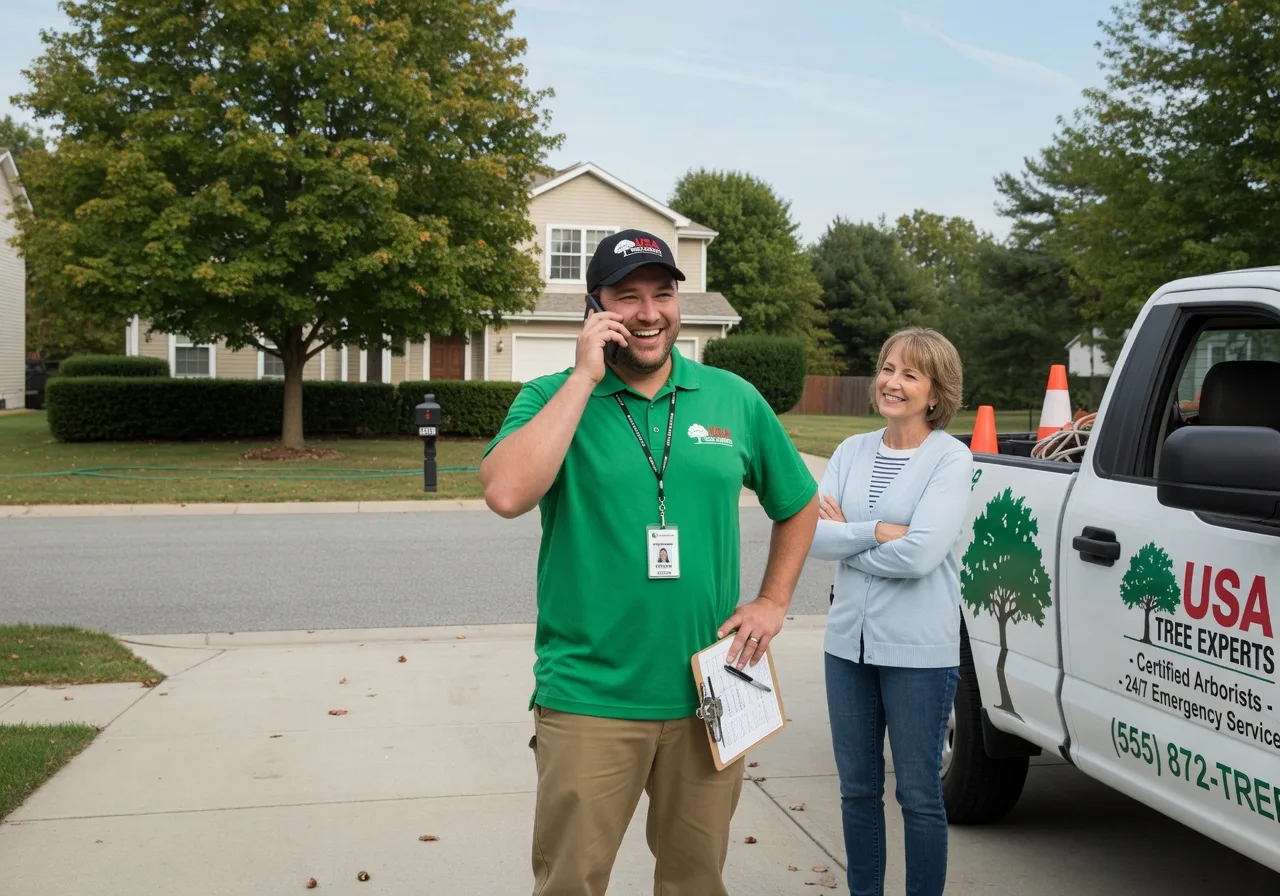 Tree Services Wellersburg, PA FAQs