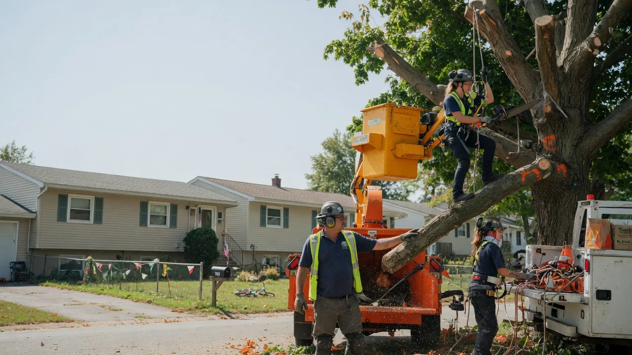 Tree Services in Wellersburg, PA near me